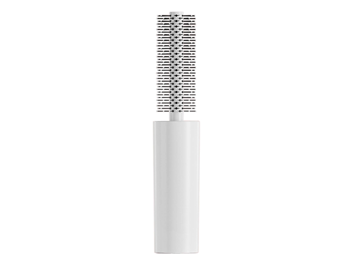 2026 Pente de Cabelo Multiuso Portátil Retrátil Cachos Pente para Viagens Cabelo Curvo Styling Pente Cor Branco Marfim