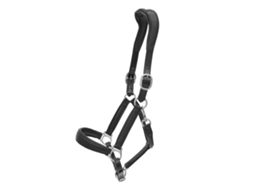 Cabresto de Couro para Cavalos KIEFFER Ultrasoft Deluxe