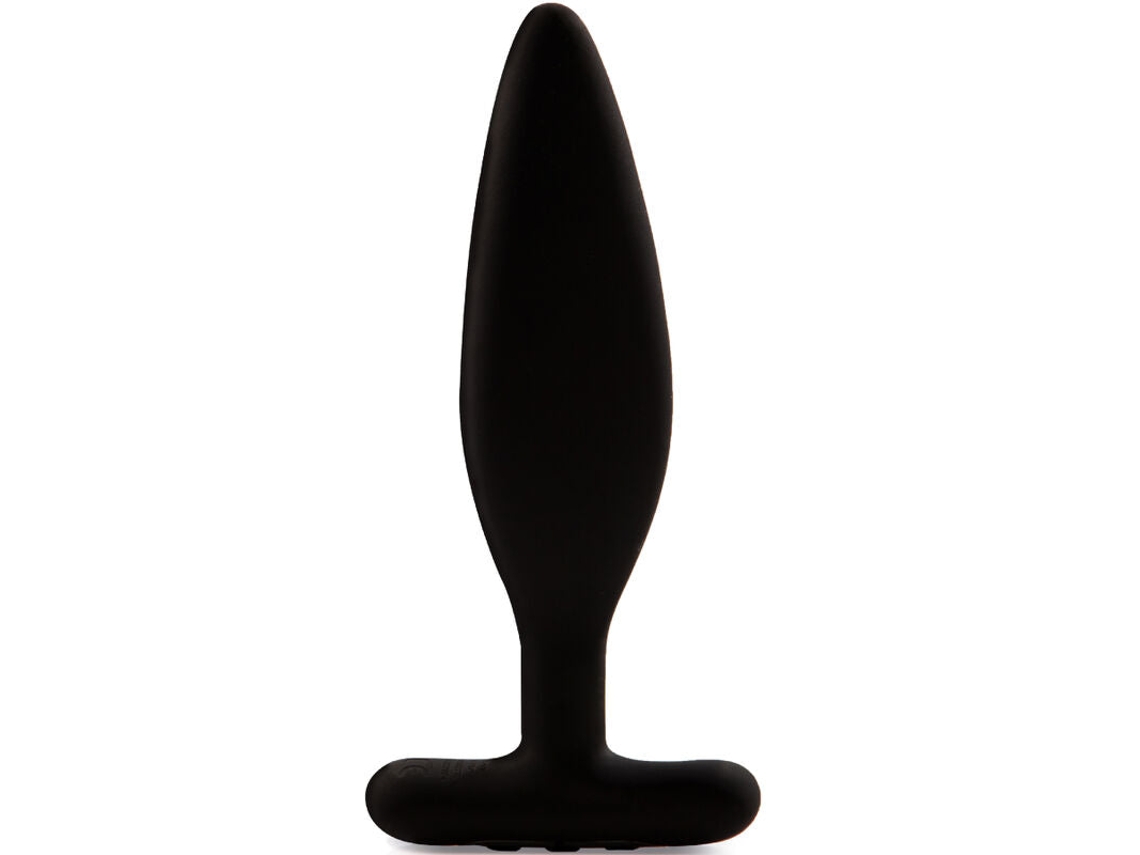 Je Joue - Vibrador Anal Egon Plug Preto
