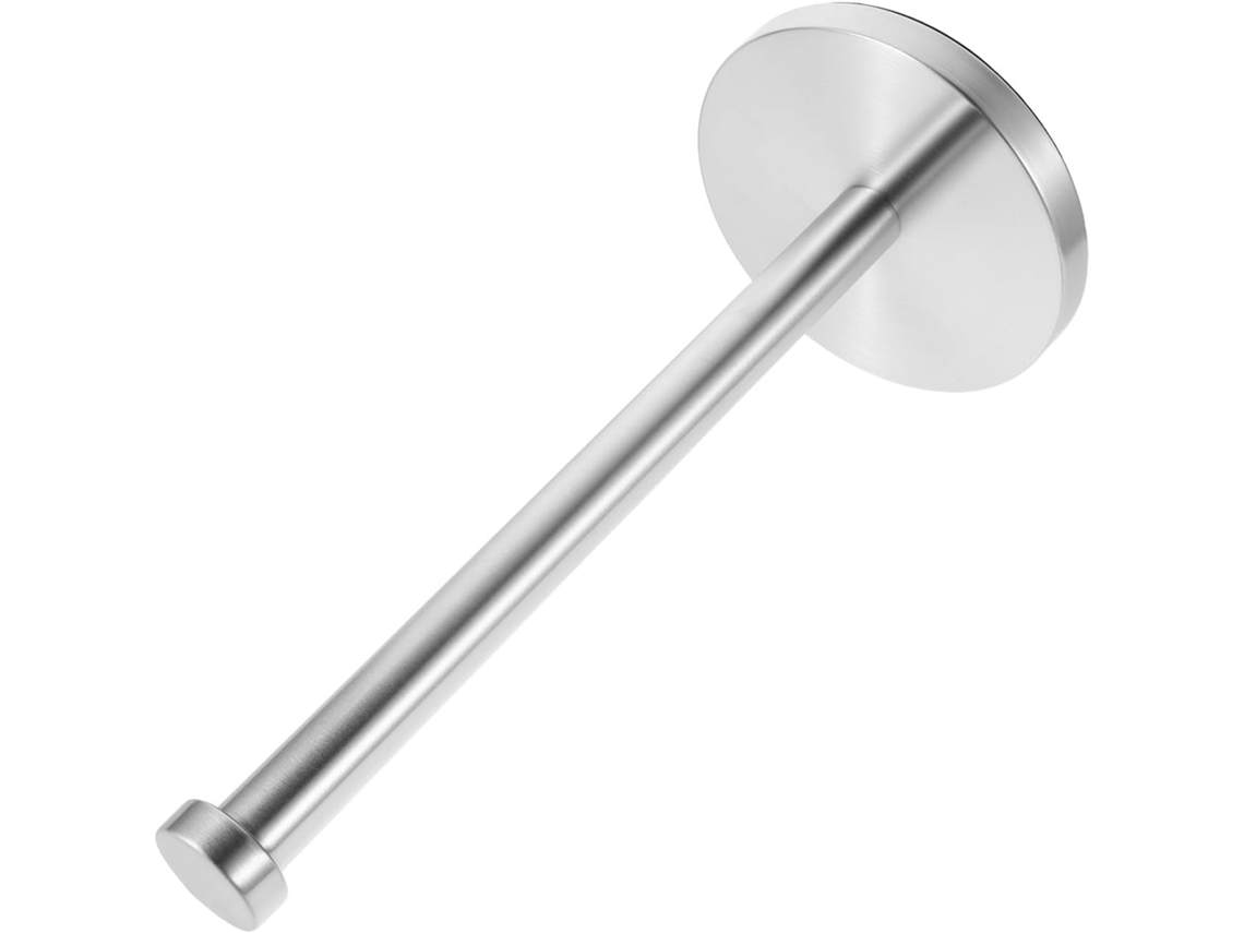 Porta Papel Higiênico Jojofuny, Instalação Sem Furos, Design Moderno E Elegante Em Aço Inoxidável, Uso Versátil E