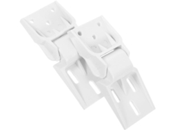 2 De Plástico Para Porta Freezer, Pequeno, Fácil Instalar E Leve.