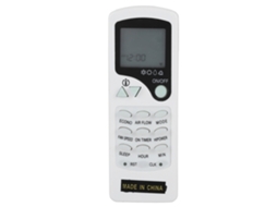 Aetheria controle Remoto Smart para Ar condicionado Chigo Zh lw03 Zh/lw 03 Substituição