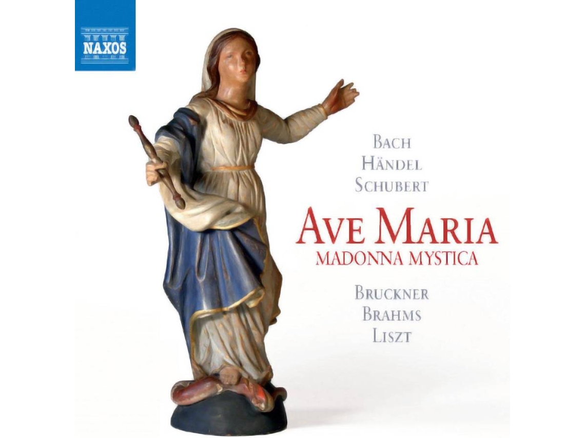 CD Ave Maria (1CD)
