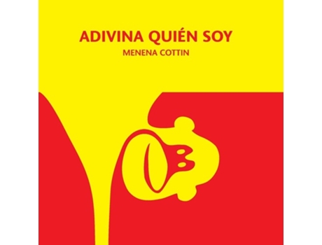 Livro ADIVINA QUIÉN SOY de Menena Cottin (Espanhol)