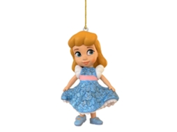 Decoração de Natal Princesa Fofa para H Christmas LAXISCREED