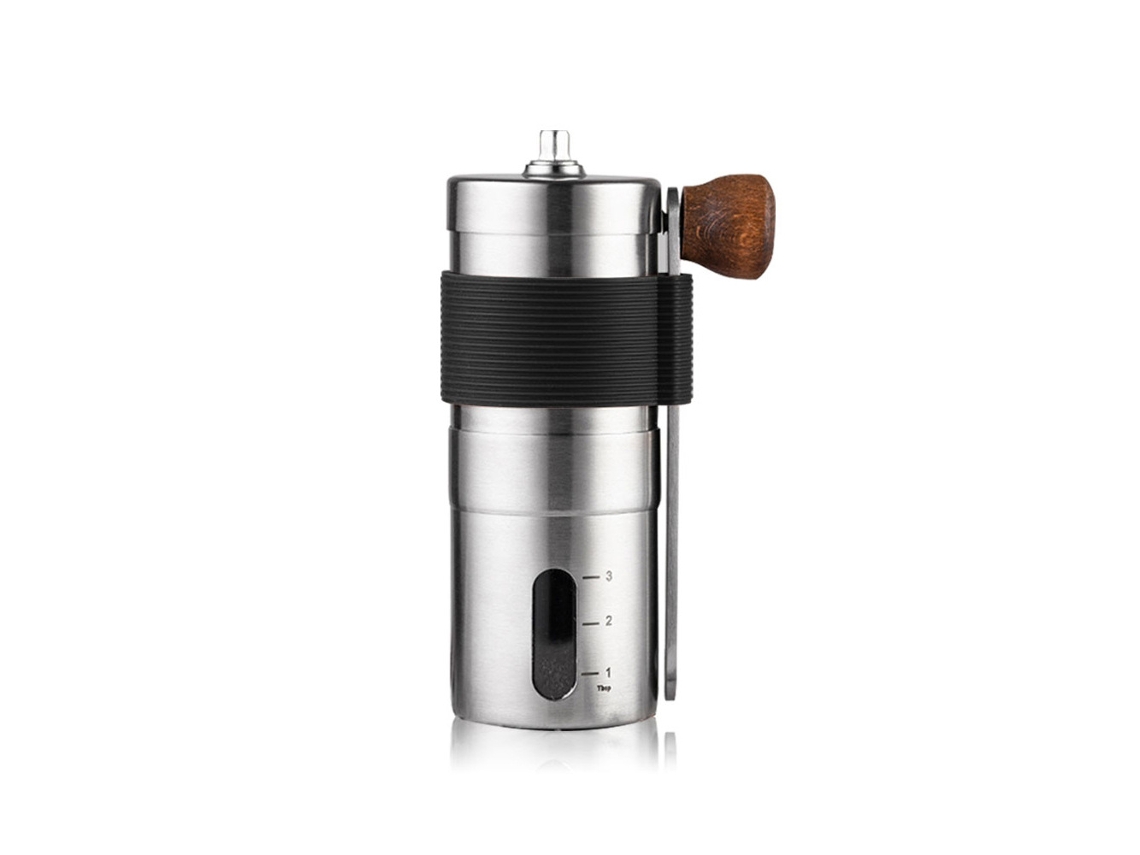 Moedor De Café Manual Portátil, Máquina De Café Manual, Modelo Atualizado, Moedor De Café Para Uso Doméstico Brilvibera