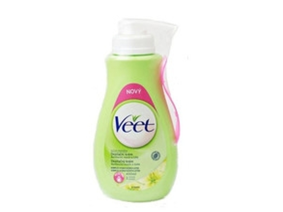 VEET Depilatory Cream For Dry Skin 400Ml