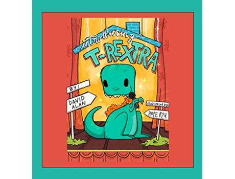 Livro Introducing TRextra de David Alan (Inglês)