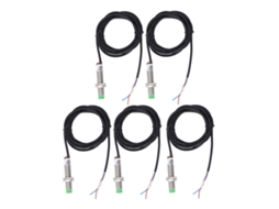 Sensor Indutivo de Proximidade M12 2 Fios | S/MARCA