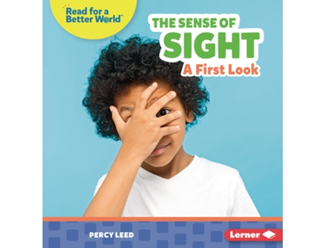 Livro Sense of Sight de Percy Leed (Inglês)