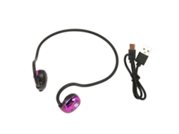 FONES Mali condução aérea open ear sem fio Bluetooth 5.3 para corrida ciclismo hiking