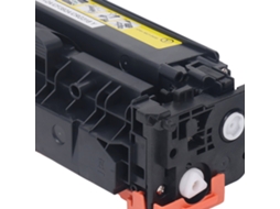 Cartucho De Toner Amarelo Para Impressora Color Laserjet Cp2025 Cm2320 Série Acessório De Impressora