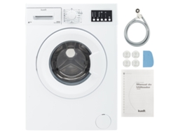 Máquina de lavar roupa kunft kwm3485