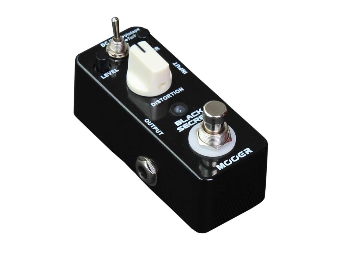Mooer Black Secret