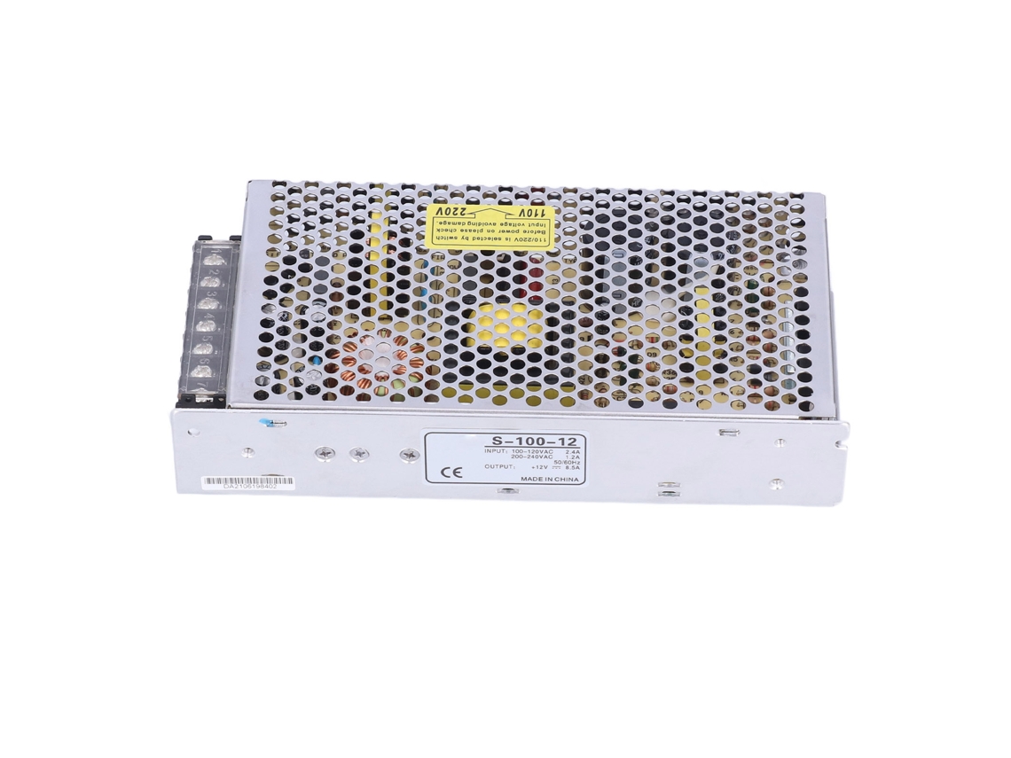 Adaptador de Alimentação para Computador, Monitor e Câmera, 100-240V, 12V, 100‑240V