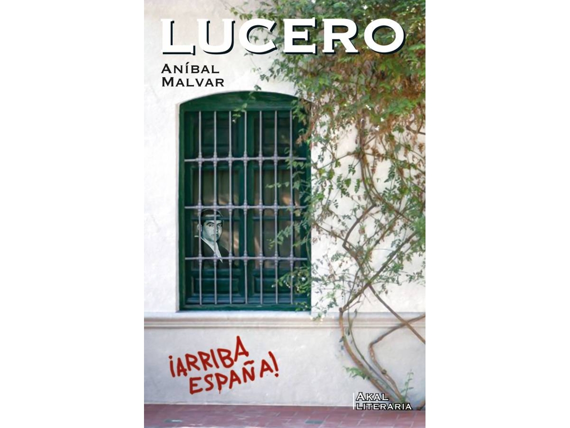 Livro Lucero de Aníbal Malvar (Espanhol)