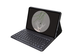 Capa de Teclado Bluetooth para Huawei Matepad Pro 12.6 com encaixe magnético XIAOMOYU