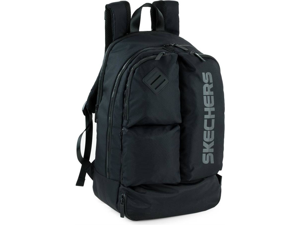 Mochilas SKECHERS Masculina (40 x 29 x 18 cm - Preto)
