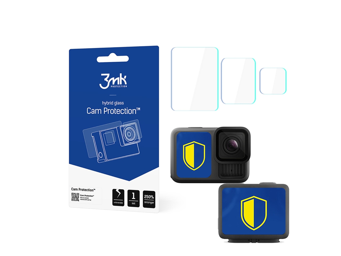 Pelicula de Vidro 3MK Universal