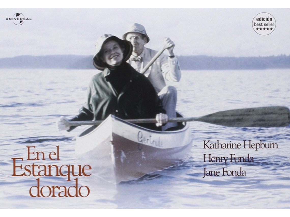 On Golden Pond / En El Estanque Dorado 