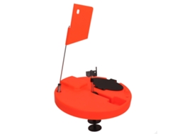 Bandeira Marcadora Vara Pesca Gelo Automática Inverno