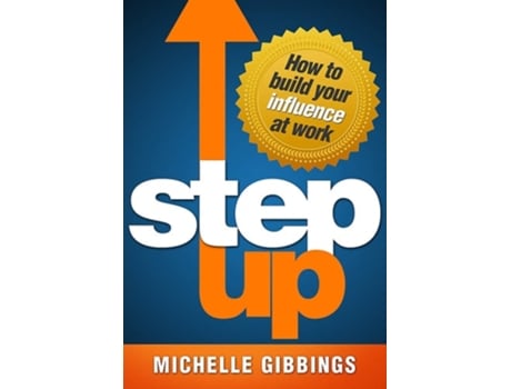 Livro Step Up de Michelle Gibbings (Inglês)