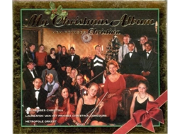 CD HKH Prinses Christina - My Christmas Album