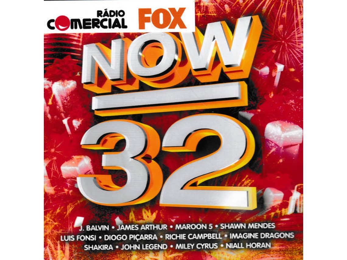CD Now 32