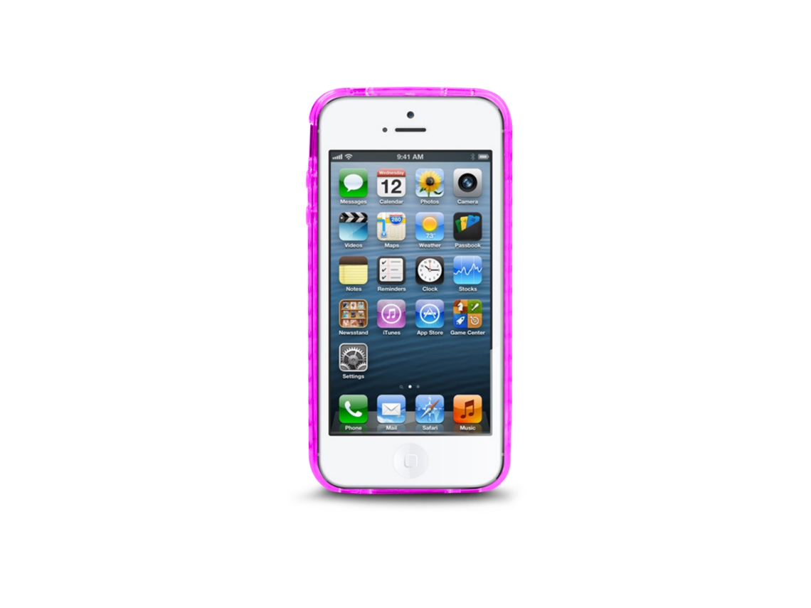 Capa Bubble SBS p/ iPhone 5