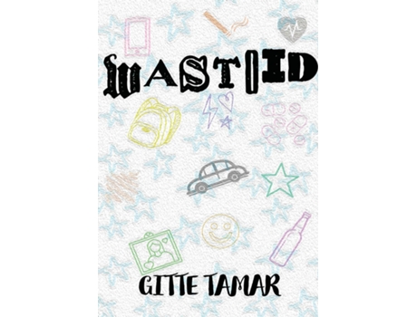 Livro Wastoid De Gitte Tamar (inglês)