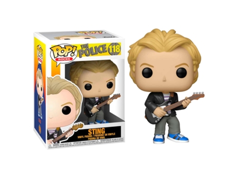 Figura ! The Police Sting