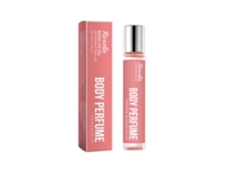 Perfume Roll on Rosa Body Roller