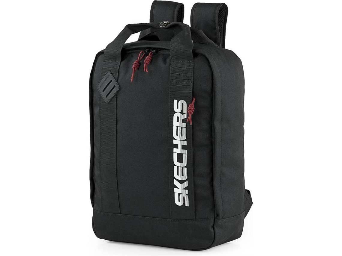 Mochila SKECHERS S992 (41 x 30 x 13,5 cm - Preto)