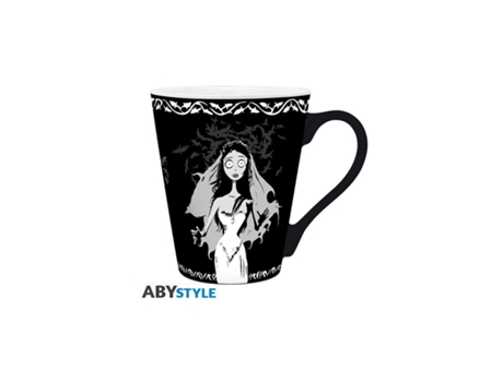Caneca Noiva Cadáver Emily e Victor