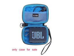 Capa Rígida De Eva À Prova Dágua Ltgem Para Alto Falante Bluetooth Portátil Jbl Go 3 Olysi Shop