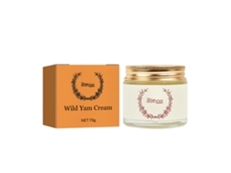Creme de Raiz de Yam Selvagem Natural 30ml