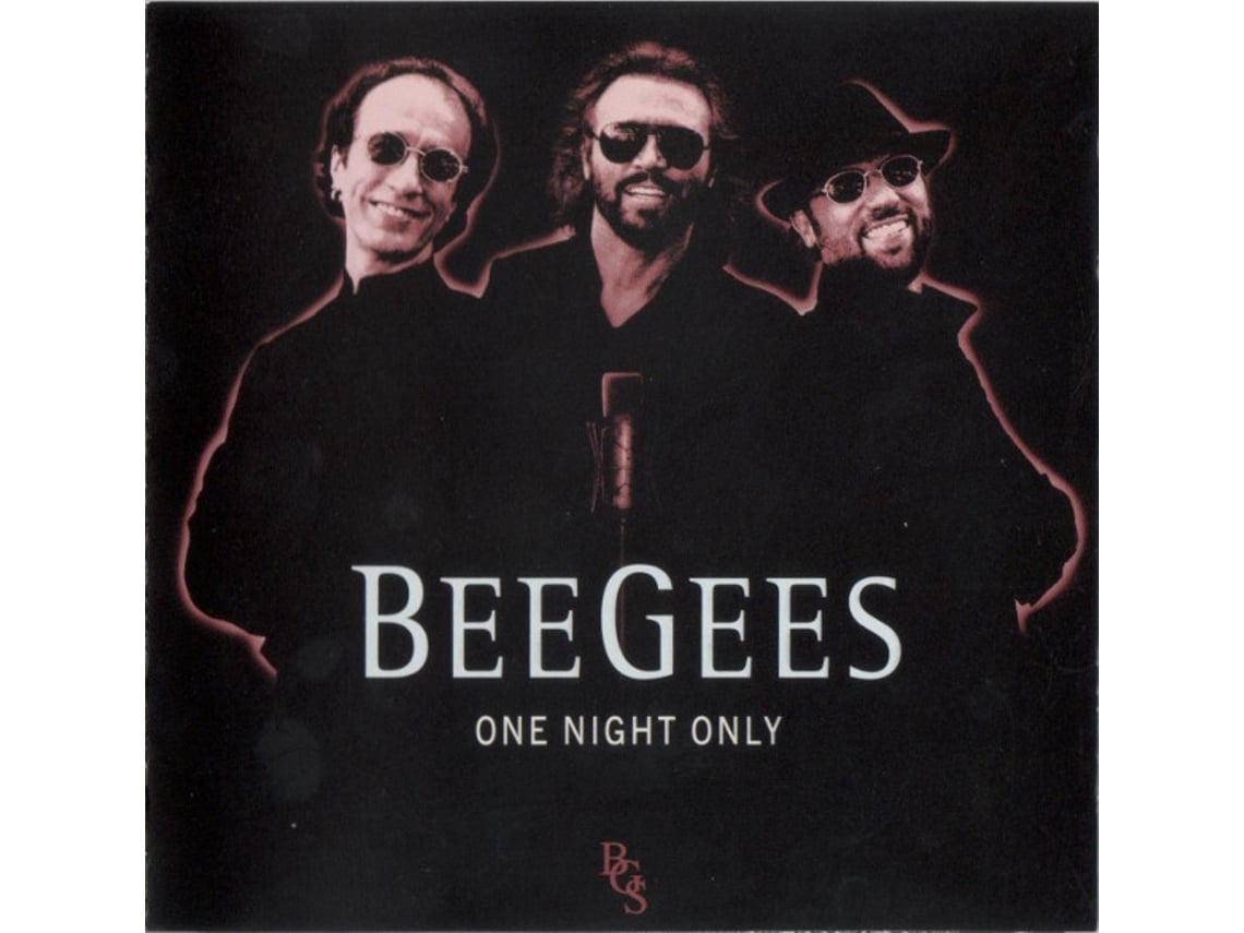 CD Bee Gees - One Night Only