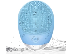 Escova De Limpeza Facial Purificador Facial Elétrico De Silicone Macio 3 Em 1 Escova Facial Vibratória Sónica Yizhood