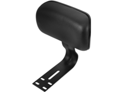 Almofada Antiderrapante Para Encosto De Motocicleta, Compatível Com Assento Traseiro E Bicicletas.