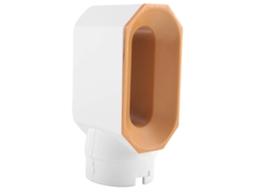 Secador De Cabelo 5 Em 1 Para Alisador De Cabelo Alisador De Cabelo Uk Plug