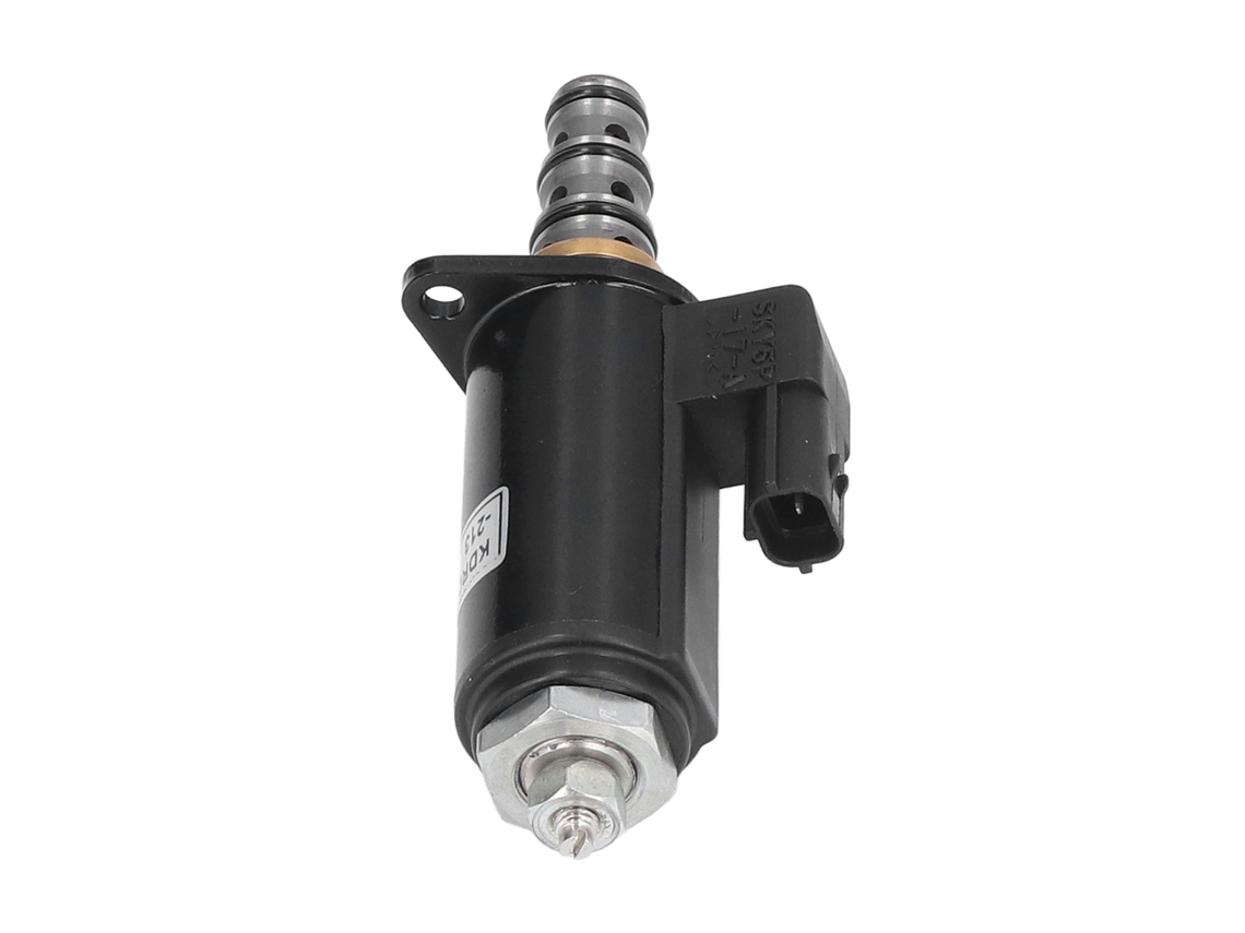Válvula Solenóide Hidráulica Laxiscreed Para Kobelco Sk200-6e, Sk250-6e E Modelos Similares