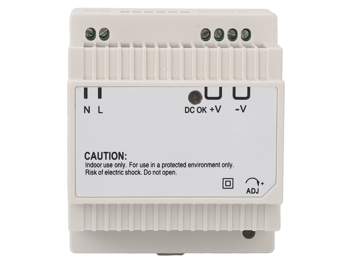 Módulo Conversor Buck DC 24V para 12V 10A IP67 | HKJ