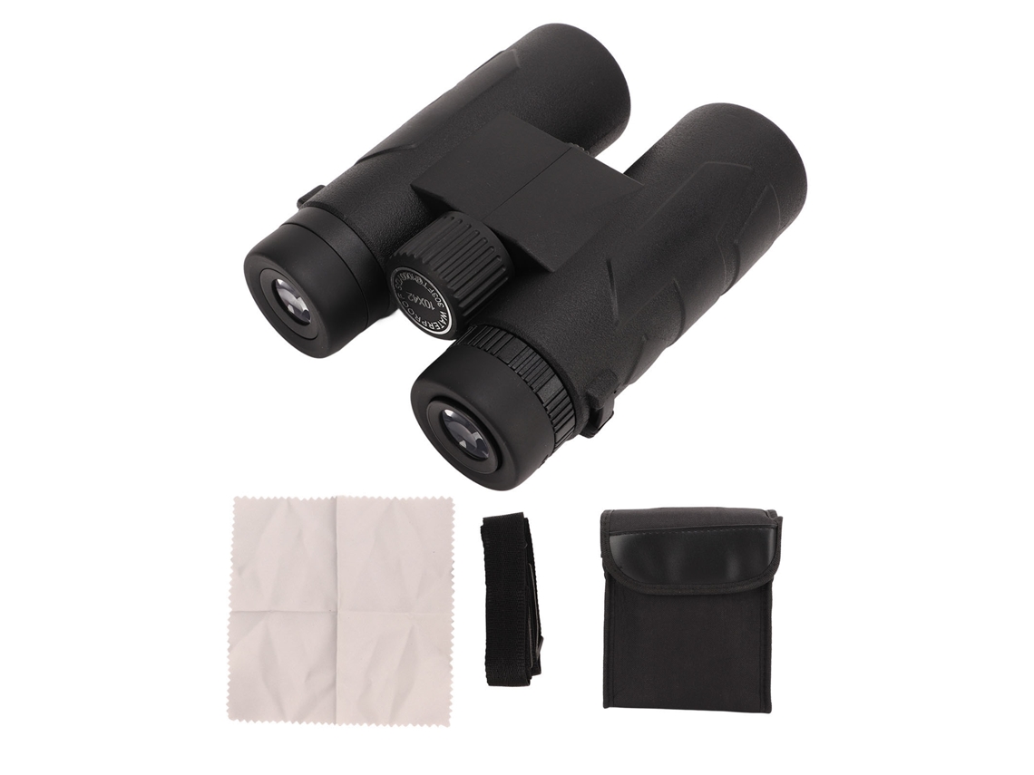 Binóculos 10x42 Hd Leve Compacto para Observar Pássaros