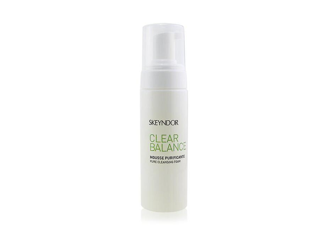 Espuma De Limpeza Facial Skeyndor Clear Balance Pure (para Pele Oleosa E Sebácea) 150 Ml/5,1 Oz