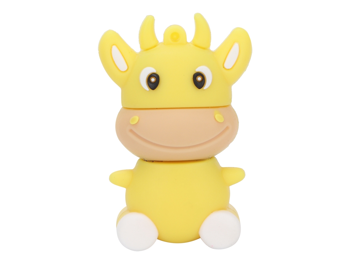 Pen drive USB Golden Light (armazenamento de dados, presente)