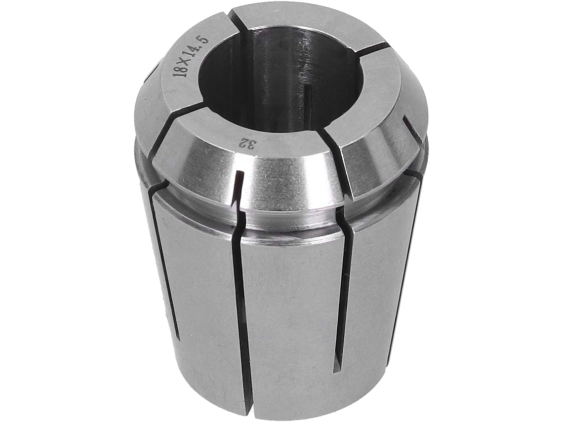 Mandril Para Macho E Cossinete Da Série Erg Máquina De Gravação Cnc,