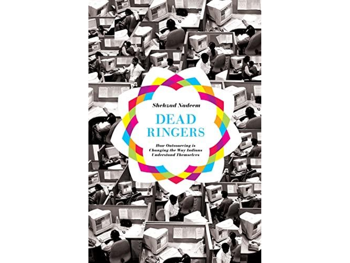 Livro Dead Ringers De Shehzad Nadeem (inglês)