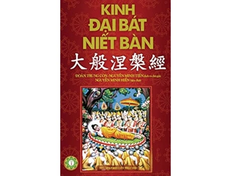 Livro Kinh Ð?i Bát Ni?t Bàn Ph?n 1 Quy?n 1 d?n Quy?n 20 Vietnamese Edition de Nguy?n Minh Ti?n (Vietnamita)