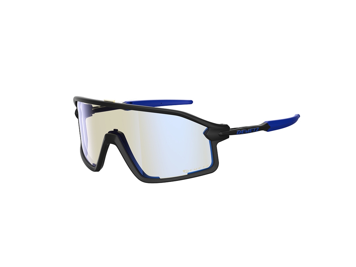 Óculos Desportivos para Homem de VTT DEMETZ (TU - Multicor)