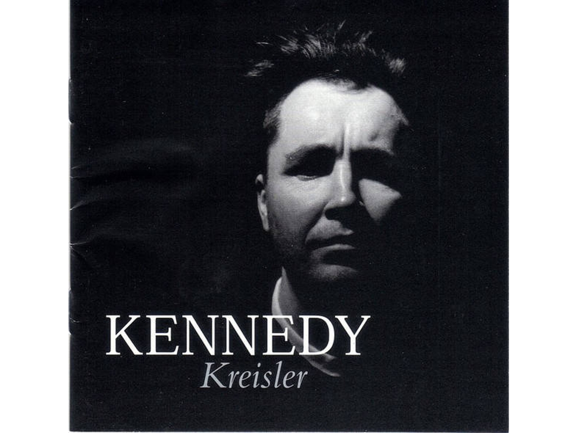 CD Kennedy, Kreisler - Kendji (1CDs)